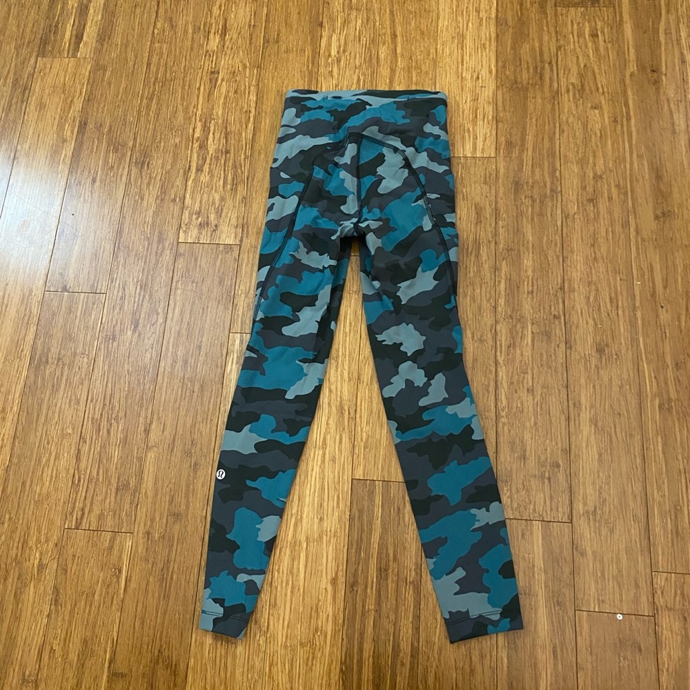 Lululemon size 0 leggings
